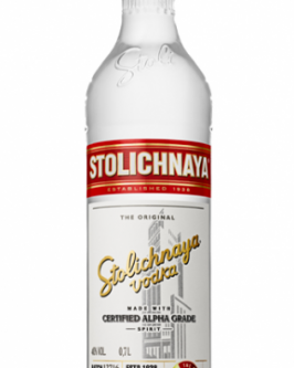 Vodka Stolichnaya 750 ml