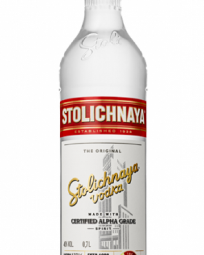 Detalhes do produto Vodka Stolichnaya 750 ml