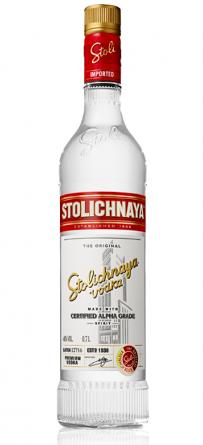 Vodka Stolichnaya 750 ml